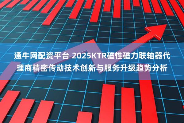 通牛网配资平台 2025KTR磁性磁力联轴器代理商精密传动技术创新与服务升级趋势分析